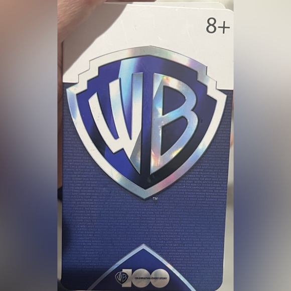 NWT Loungefly Warner Brothers Scooby/looney tunes 100th anniversary wallet - Picture 10 of 12